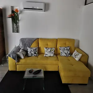 Appartement Fg Albayzin Apartamento Deluxe Con Terraza Vistas Y Parking Gratis, Grenade