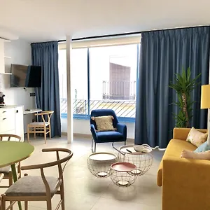 Appartement Patiodeluz - Stylish In Parraga 13, Grenade
