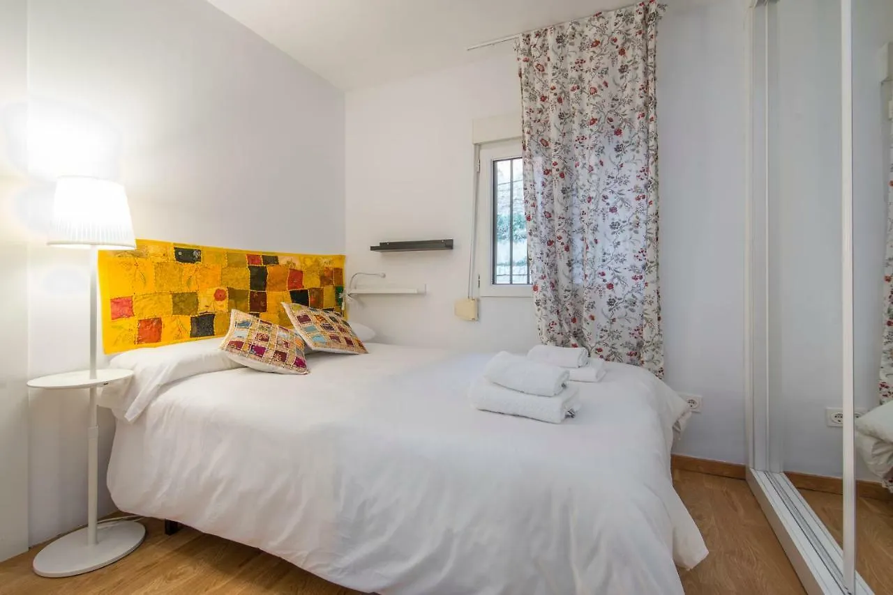 Casa De Alhacaba Apartman Granada